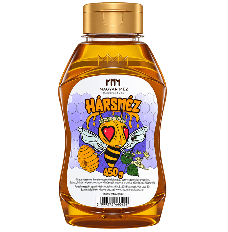 MMM Hársméz cseppmentes