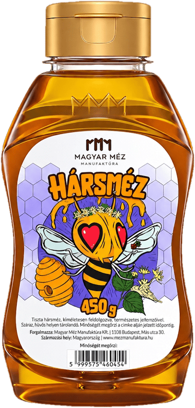 MMM Hársméz cseppmentes