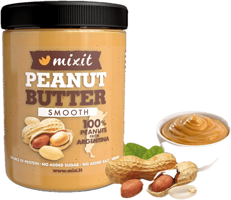 Mixit Peanut butter - Smooth