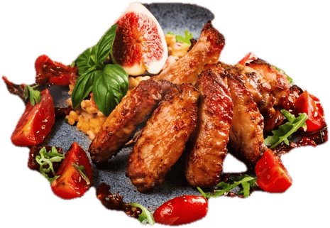 Ripp-Ropp Hot wings