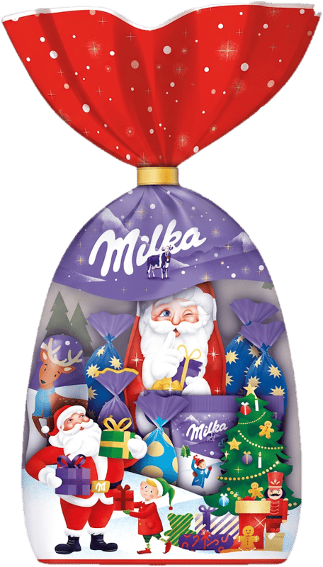 Milka Karácsonyi csomag
