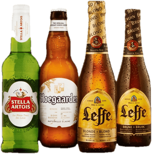 Best of Belgium Sörválogatás