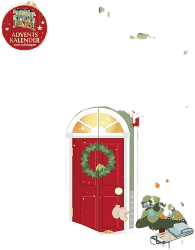 Lindt a Mikulás kis segítői adventi kalendárium