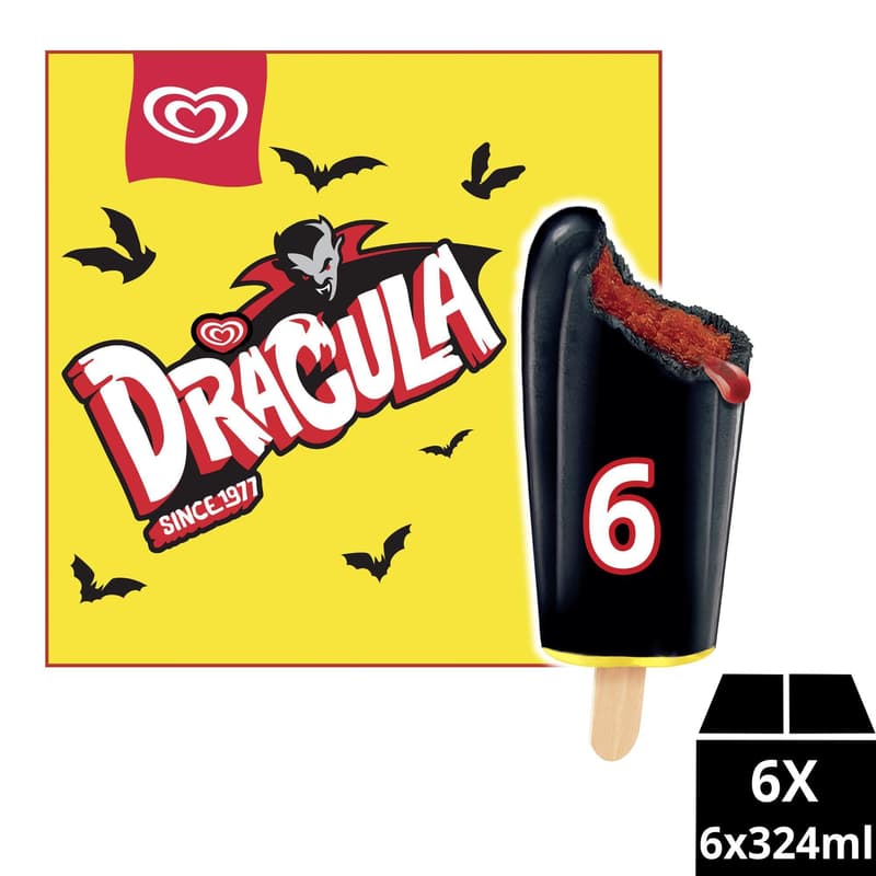 Dracula 6x54ml 6MP_HU