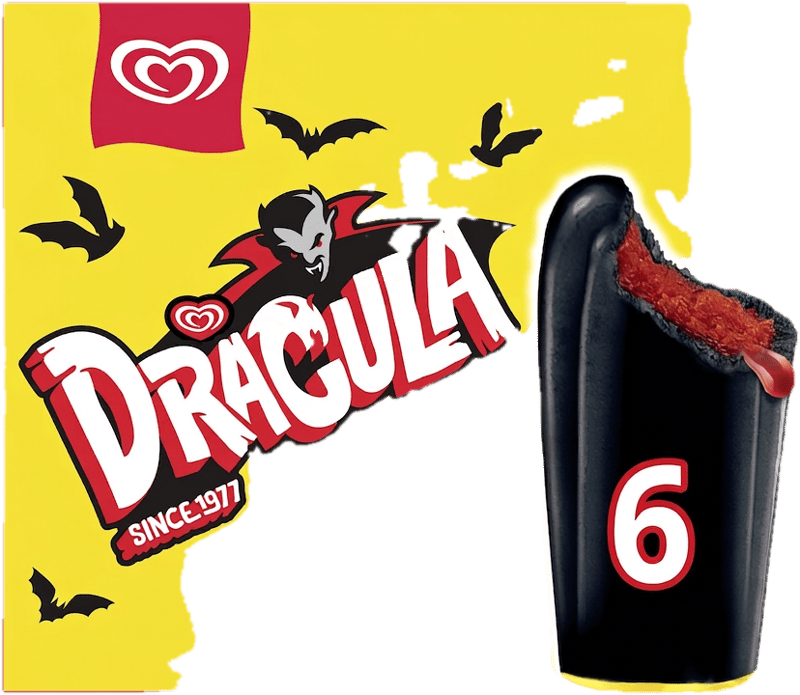 Dracula 6x54ml 6MP_HU