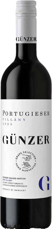 GÜNZER Villus Cuvée