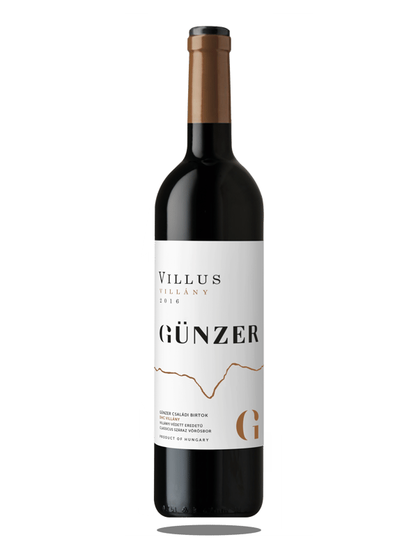 GÜNZER Villus Cuvée