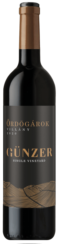 GÜNZER Ördögárok Cuvée
