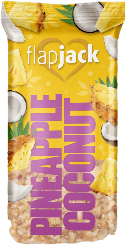FlapJack Zabszelet Ananászos-Kókuszos ízben