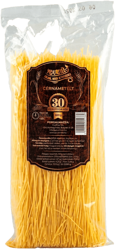 Yourméé 30 quail egg dry pasta, vermicelli