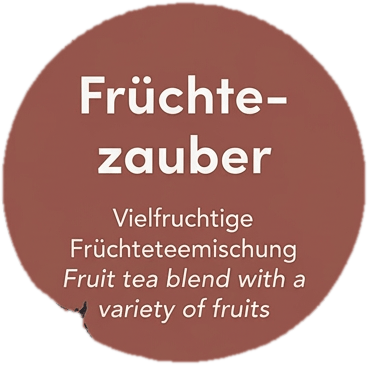Dallmayr Gyümölcsvarázs filteres tea
