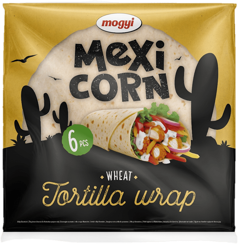 Mogyi Wrap klasszik