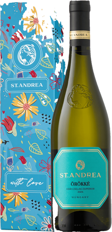 St. Andrea Örökké Cuvée Egri Csillag Superior 2024 Eger - DRS (in gift box)