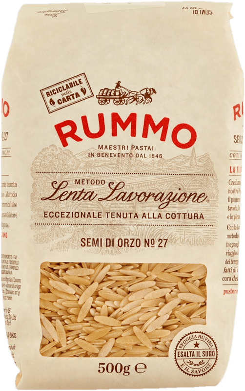Rummo Orzo pasta 500g