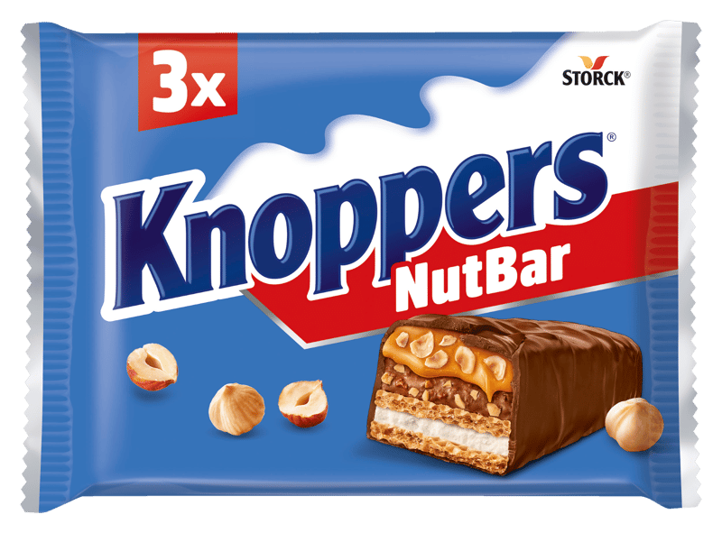 Knoppers Nutbar