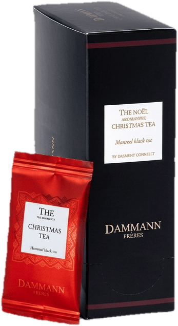 Dammann Karácsonyi fekete tea (48 g)