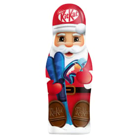 KitKat Tejcsokoládé mikulás