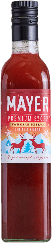 Mayer szörp limitált téli fahéjas szilvaszörp