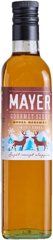 Mayer szörp limitált téli hársméz-bodzavirág szörp