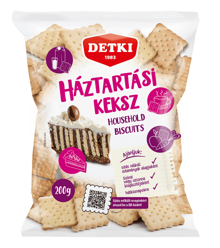 Household biscuits 200g