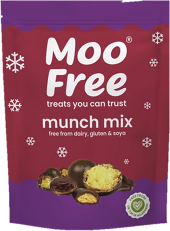 MOO FREE Munch Mix
