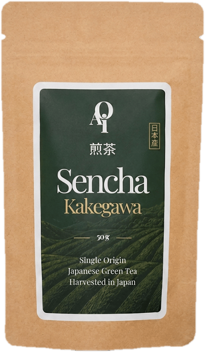 AOI Sencha zöld tea