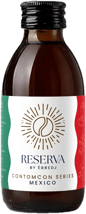 Ébredj Reserva Mexico bottled cold brew coffee (limited)