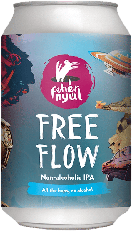 Fehér Nyúl - Free Flow