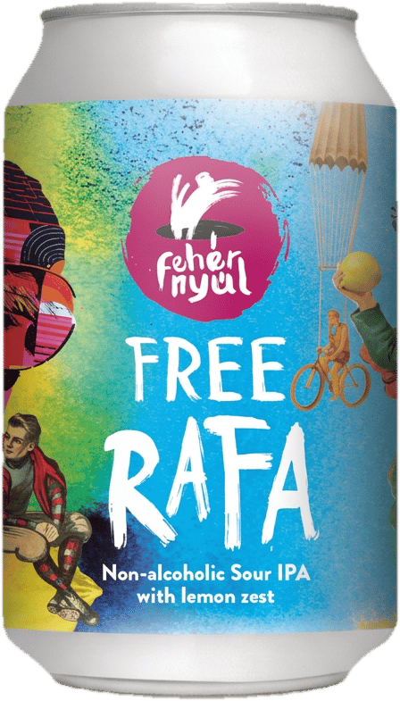Fehér Nyúl - Free Rafa