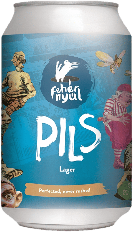 Fehér Nyúl - Pils