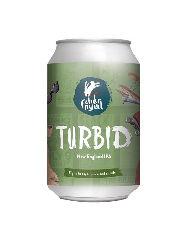Fehér Nyúl - Turbid