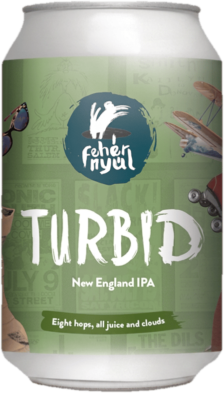 Fehér Nyúl - Turbid