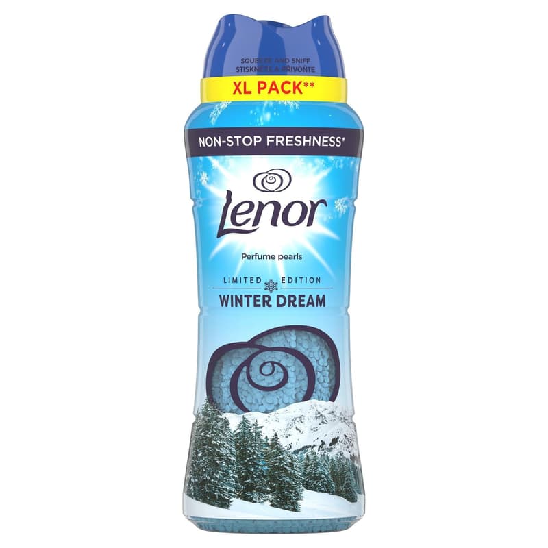 Lenor Sensobeads 495G Winter Dream