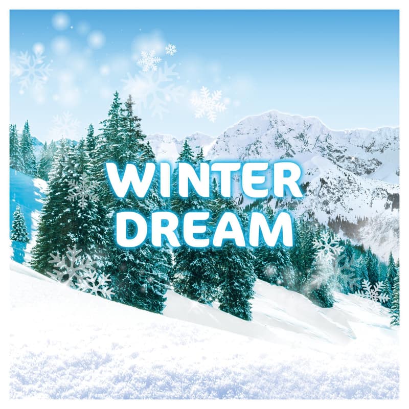 Lenor Sensobeads 495G Winter Dream