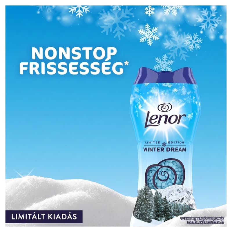 Lenor Sensobeads 495G Winter Dream