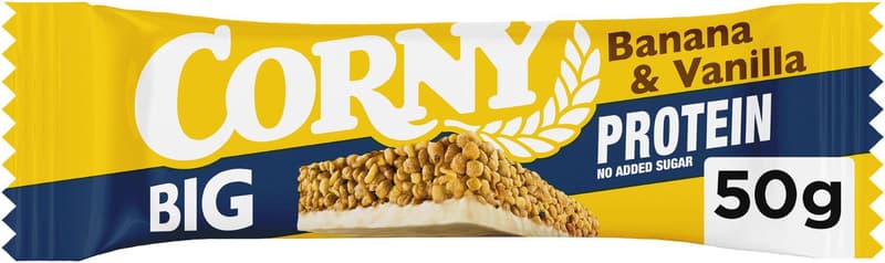 Corny Protein BIG Banana Vanilla