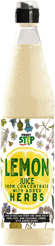 Fruit Step Gyógynövényes citromlé