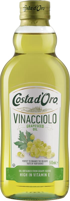 Costa d'Oro Grapeseed Oil