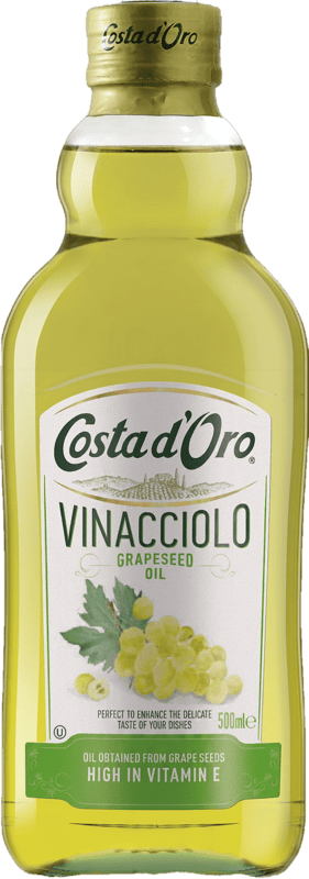 Costa d'Oro Grapeseed Oil