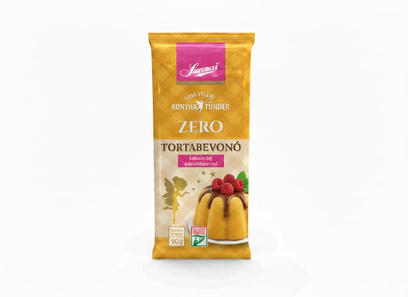 Szerencsi Cocoa milk compound with sweetners