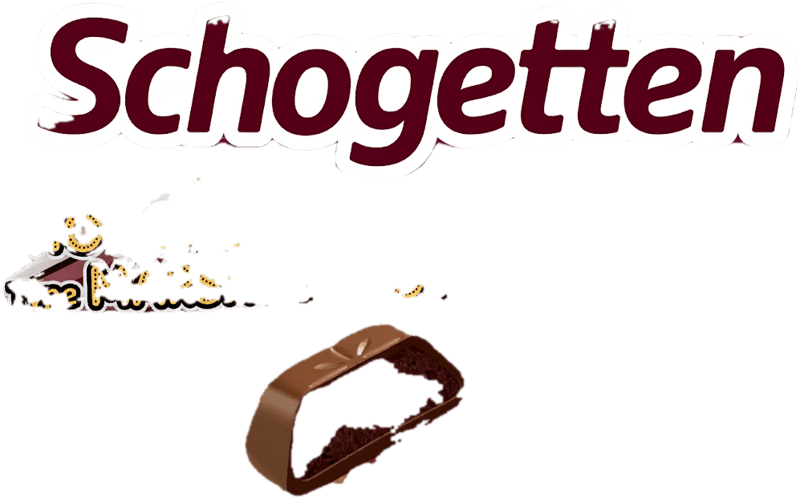 Schogetten Milk Chocolate Marshmallow 100g