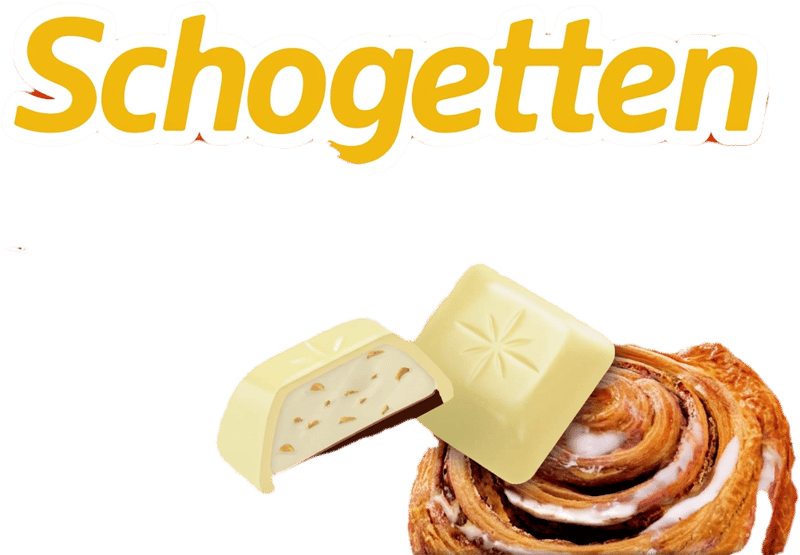 Schogetten Cinnamon Roll 100g