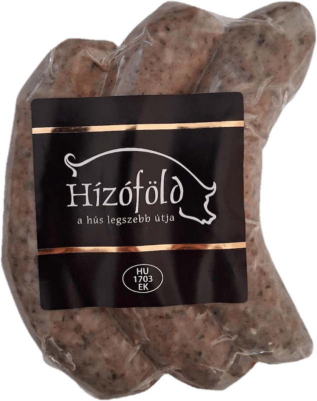 Hízóföld Transylvanian hurka with savory