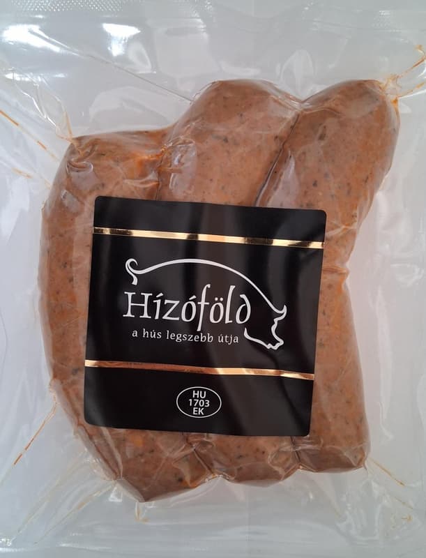 Hízóföld Alföld paprika sausage