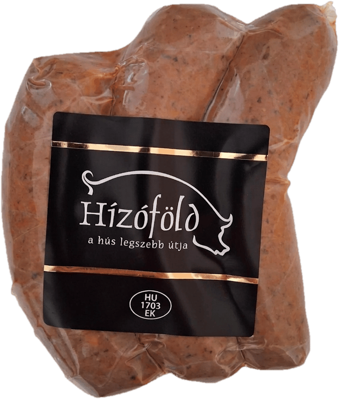 Hízóföld Alföld paprika sausage