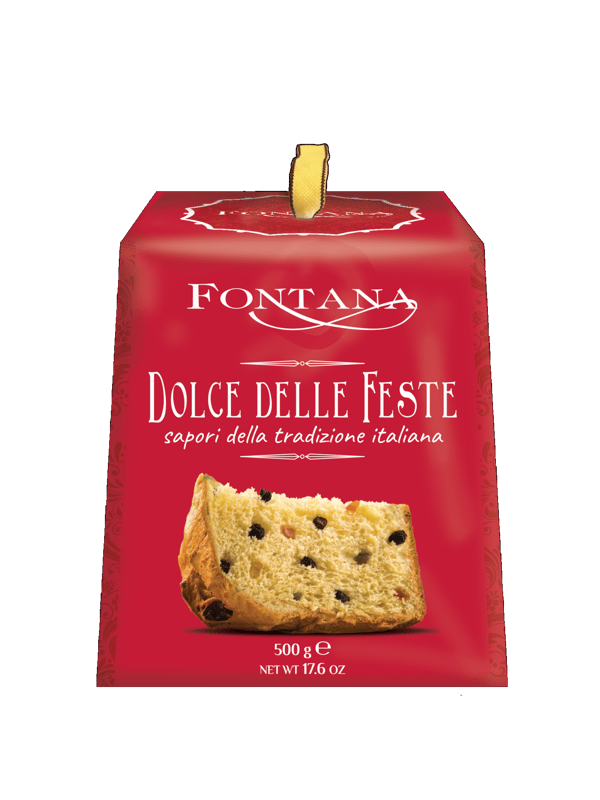 Fontana Panettone classic