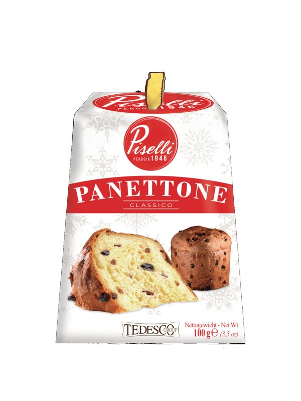 Piselli Mini panettone classic