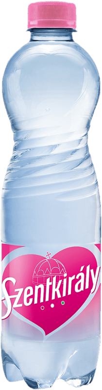 Szentkirály carbonated natural mineral water