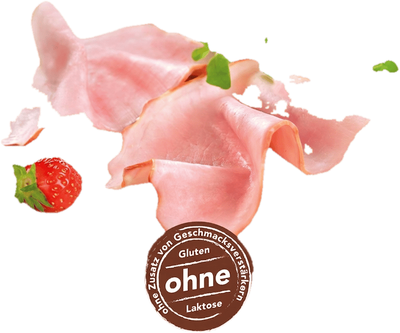 Berger Sliced Farmer Ham 150g