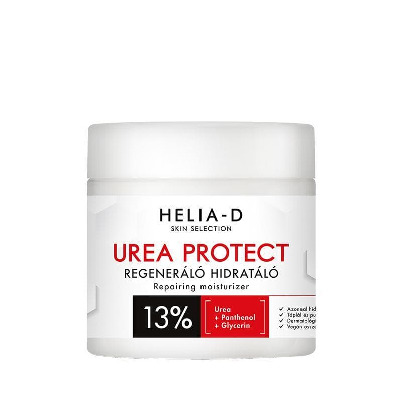 Helia-D Skin Selection Urea Protect Repairing moisturizer 400 ml